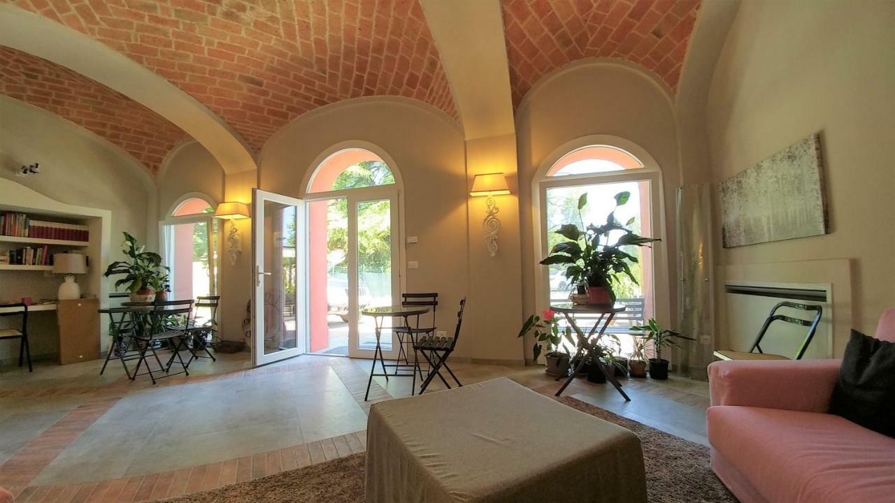 Fico Bologna 453 Bed and Breakfast Trebbo Di Reno Εξωτερικό φωτογραφία